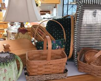 Longaberger Baskets