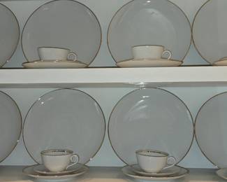 Bavaria China Set - Serving of 8
