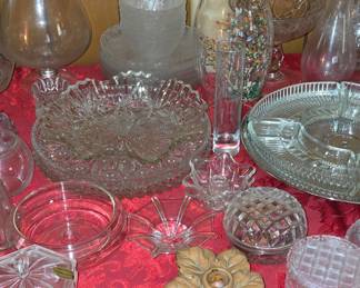 Crystal - We have lots of it.