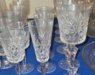Waterford Glasses