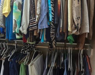 Ladies Clothes - Size M- L