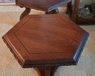 Pair End Tables