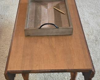 Maple Drop Side Coffee table