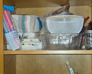 Kitchen Plastic Ware