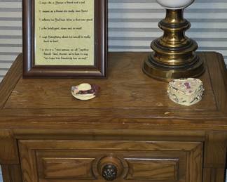 Other 2 Drawer Nightstand