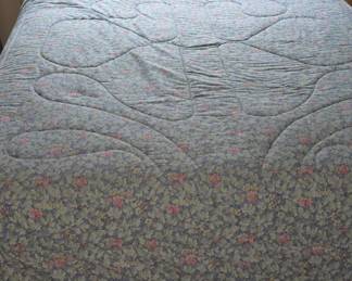 French Provincial Full Bed