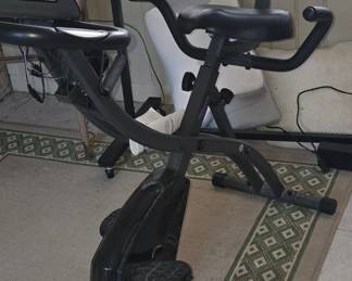 Slim Cycle- Exercise Bike