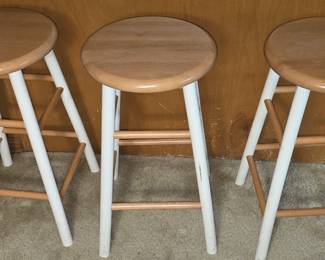 3 Bar Stools