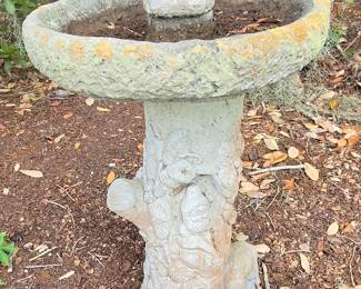 Birdbath