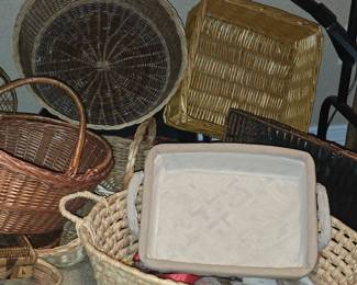 Baskets - All Sizes