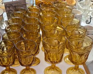 Fostoria Glasses