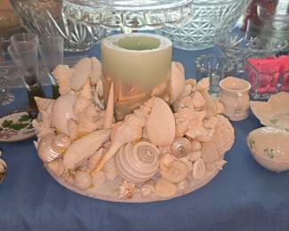 Seashell Decor