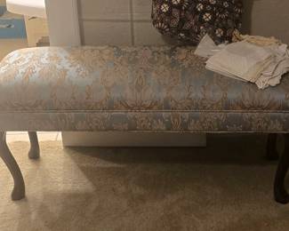 Upholstery Bench