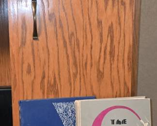 1940 - 50's Yearbooks