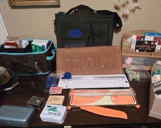 Sewing and Craft Supplies