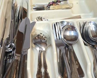 More Flatware