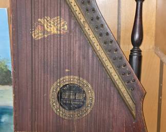 Guitar Harp