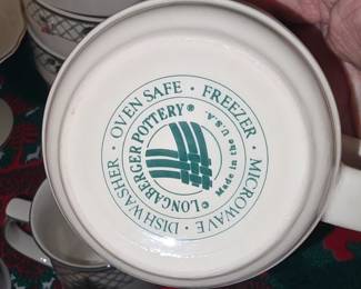 Mark on Dishes - We have the Whole Set