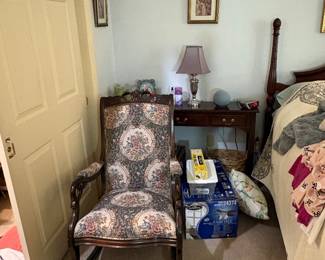 Victorian Rocking Chair