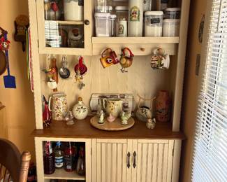 Kitchen Hutch