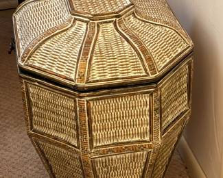 Octagonal Basket