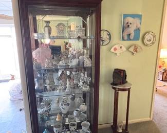 Curio Cabinet