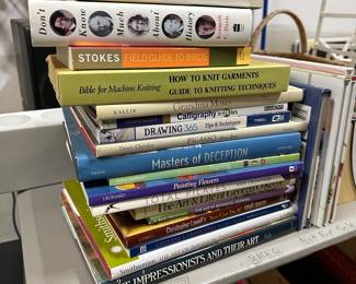 OVERVIEWS - These items are available to browse when you come to shop! We can not hold items out of these photos. 