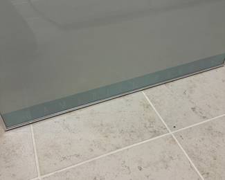 B100 - $30 Pair. 2 Piece Framed Prints "Campbell Ranges Himalayas". 