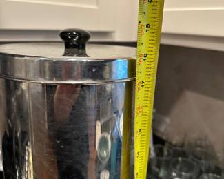 B50 - $85. 18" "Travel Berkey" Water Filter. 