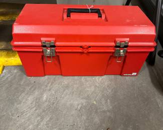 B93 - $45. Tool Box with Tools included!