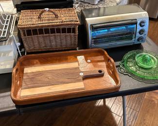 OVERVIEWS - These items are available to browse when you come to shop! We can not hold items out of these photos. 