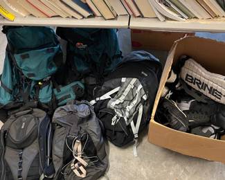 Updated Overviews. These items are still available for Saturday shopping!