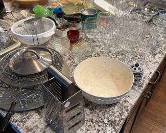 OVERVIEWS - These items are available to browse when you come to shop! We can not hold items out of these photos. 