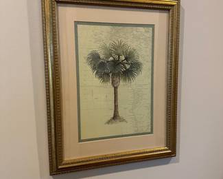 B28 - $20 Pair of Janet Kruskamp prints. Measures 16” x 21”. 