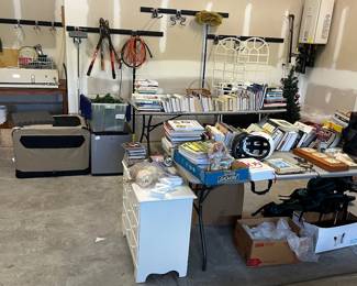 Updated Overviews. These items are still available for Saturday shopping!
