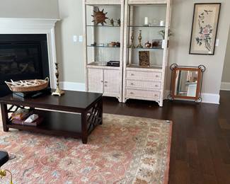 Updated Overviews. These items are still available for Saturday shopping!