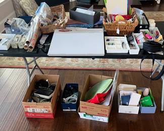Updated Overviews. These items are still available for Saturday shopping!