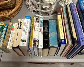 OVERVIEWS - These items are available to browse when you come to shop! We can not hold items out of these photos. 