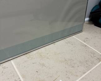 B100 - $30 Pair. 2 Piece Framed Prints "Campbell Ranges Himalayas". 