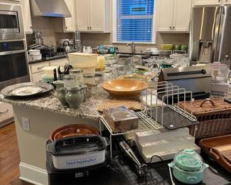 OVERVIEWS - These items are available to browse when you come to shop! We can not hold items out of these photos. 