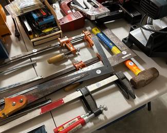 OVERVIEWS - These items are available to browse when you come to shop! We can not hold items out of these photos. 