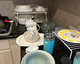 OVERVIEWS - These items are available to browse when you come to shop! We can not hold items out of these photos. 