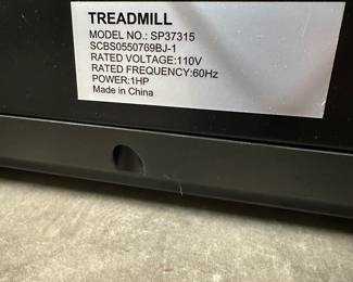 B82 - $50. Go Plus Walking Pad. Model SP37315