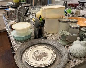 OVERVIEWS - These items are available to browse when you come to shop! We can not hold items out of these photos. 