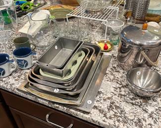 OVERVIEWS - These items are available to browse when you come to shop! We can not hold items out of these photos. 