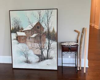 Updated Overviews. These items are still available for Saturday shopping!