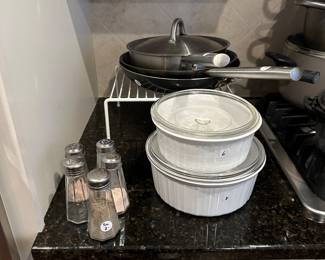 OVERVIEWS - These items are available to browse when you come to shop! We can not hold items out of these photos. 