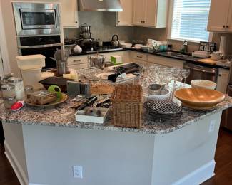 Updated Overviews. These items are still available for Saturday shopping!