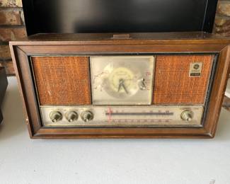 Antique radio