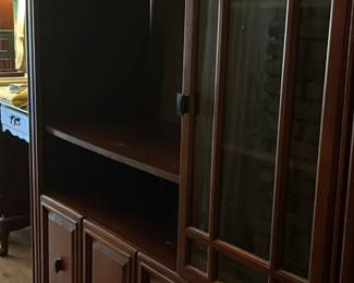 Entertainment centers